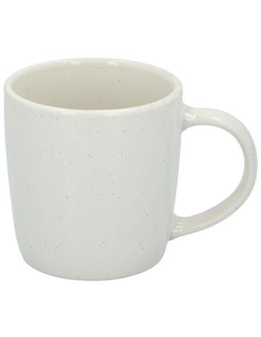 Κούπα λευκή Stoneware 350ml