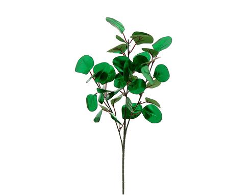 Κλαδί πράσινα φύλλα Η60cm
