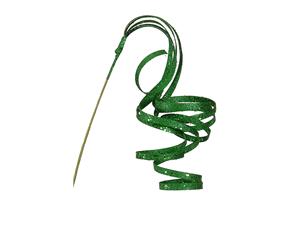 Κορδέλες πράσινες σε stick...