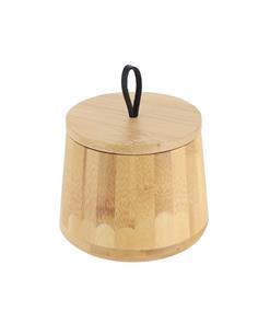 Δοχείο bamboo με καπάκι Φ11...