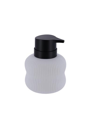 Dispenser κεραμ.λευκό 300ml/Φ9,5 H...