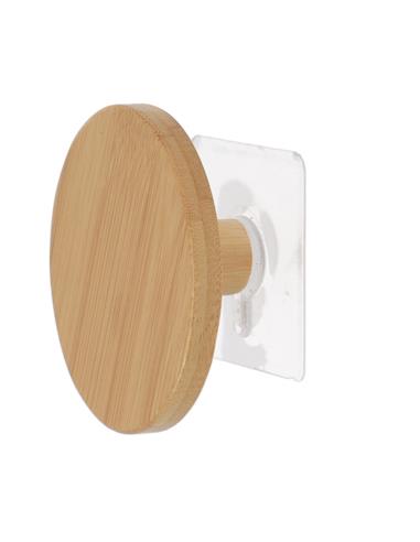 Κρεμάστρα μονή bamboo φυσικό σε...