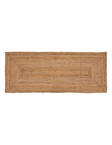 Χαλί γιούτας φυσικό 80x200cm