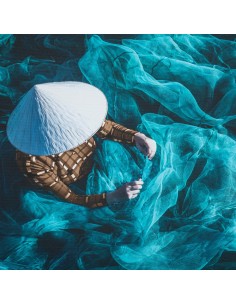 Πίνακας /καμβας blue... 2