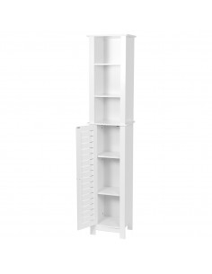 Ντουλάπι κολώνα MDF λευκή... 2