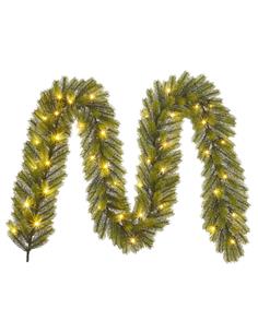 Γιρλάντα έλατο με 40LED...