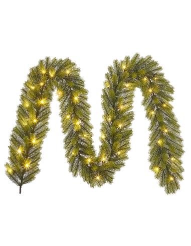 Γιρλάντα έλατο με 40LED...