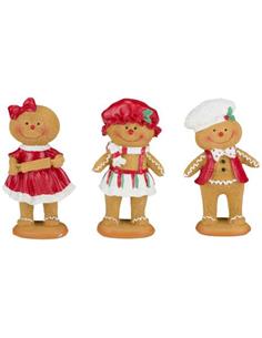 Φιγούρα Cookie 3σχέδια...