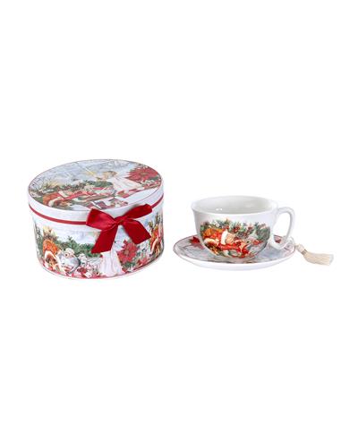 Κούπα xmas σε κουτί  6/24-16,2cm