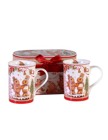 Κούπα xmas σε κουτί  6/18-12cm σ/2