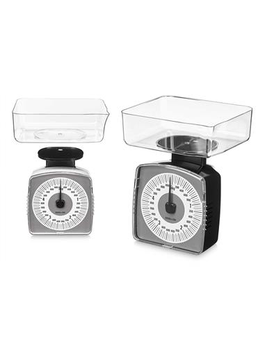 Ζυγαριά 5kg/900ml 2χρώμ/13,5 x 16 x...