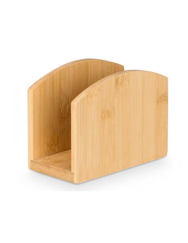 Πετσετοθήκη  bamboo 6,2 x 13 x 10 cm