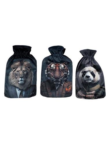 Θερμοφόρα "JUNGLE ANIMAL"/3σχέδια 33cm