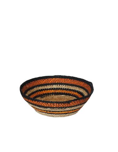 Καλάθι γιούτας χειροπ. terracotta...