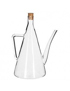 Ροη λαδιού γυάλινη 500ml