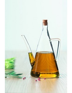 Ροη λαδιού γυάλινη 500ml 2
