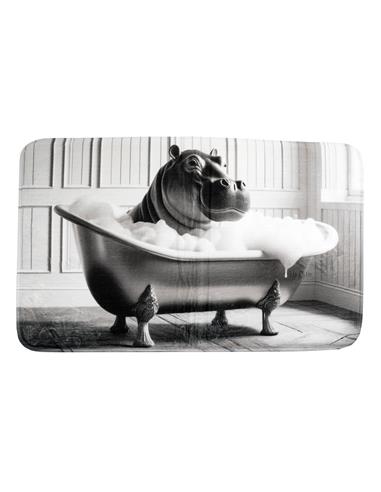 Πατάκι μπάνιου "HIPPO" 45x75cm