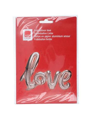 Μπαλόνι "LOVE" 77x59x60cm