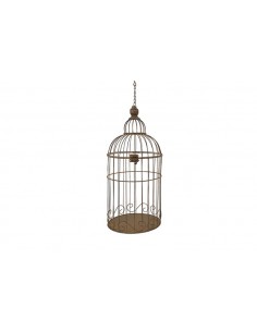 Κλουβί μεταλλικό rusty...