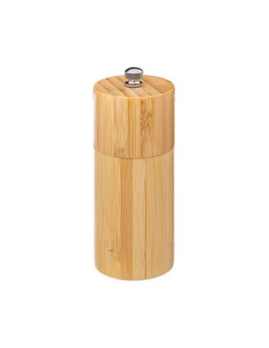 Μύλος bamboo φυσικό Φ5Η12,5cm