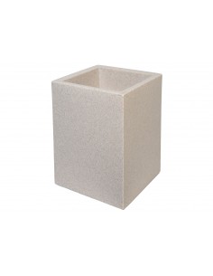 Γλάστρα /κολώνα CUBE stone...