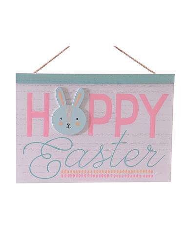 Πινακίδα "HAPPY EASTER" 30cm