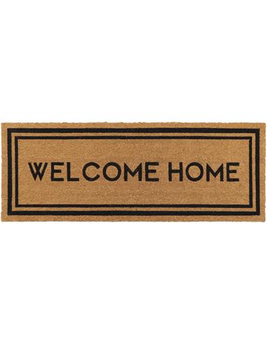 Ποδόμακτρο κοκοφοίνικας/pvc "welcome"...