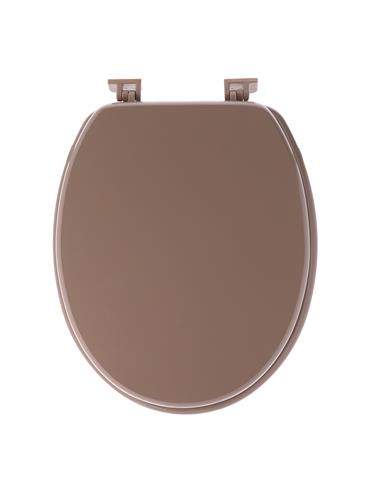 καπάκι τουαλέτας  MDF cappuccino...