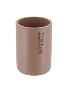 ποτήρι μπανιου polyresin...