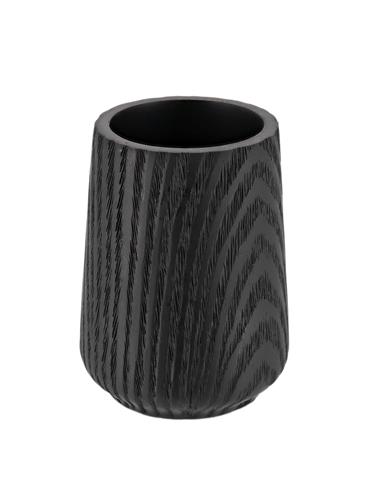 Ποτήρι μπάνιου polyresin wood effect...