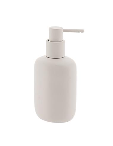 Dispenser μπάνιου polyresin οβαλ μπεζ...
