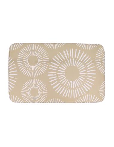 Χαλί μπάνιου microfiber 45X75 ETHNIC...