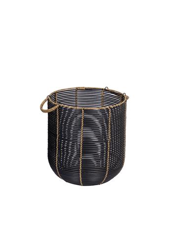 Καλάθι  εξ.χώρου ανακ.rattan...