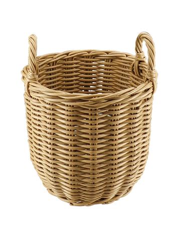 Καλάθι εξ.χώρου pp ανακ.wicker φυσικό...