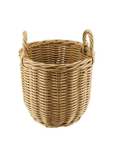 Καλάθι εξ.χώρου pp ανακ.wicker φυσικό...