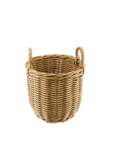 Καλάθι εξ.χώρου pp ανακ.wicker φυσικό...