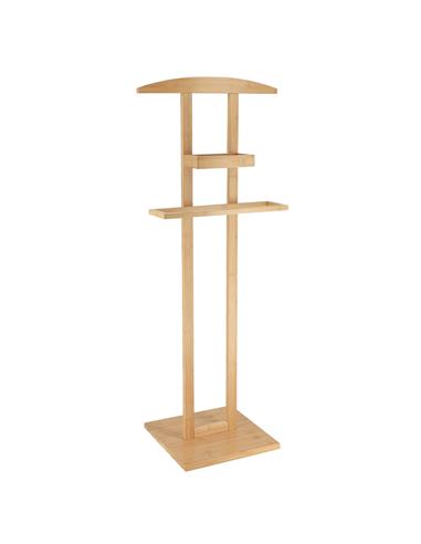 Καλόγερος κρεμάστρα bamboo 44,5Χ32Χ115