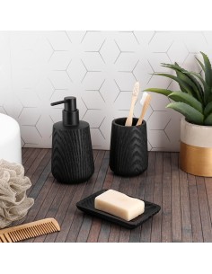 Σαπουνοθήκη polyresin wood... 2