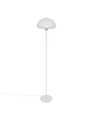 Φωτιστικό δαπέδου λευκό Φ28 Η140cm
