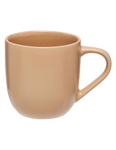 Κούπα κεραμική μπεζ 24cl/11...