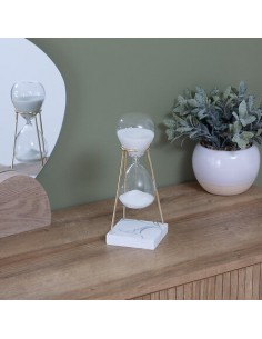 Κλεψύδρα marble βάση... 2