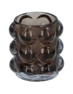 Κηροπήγιο γυάλινο "BUBBLY"... 2