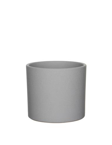 Κασπώ κεραμ.γκρι sand Φ13,5Η12,5cm