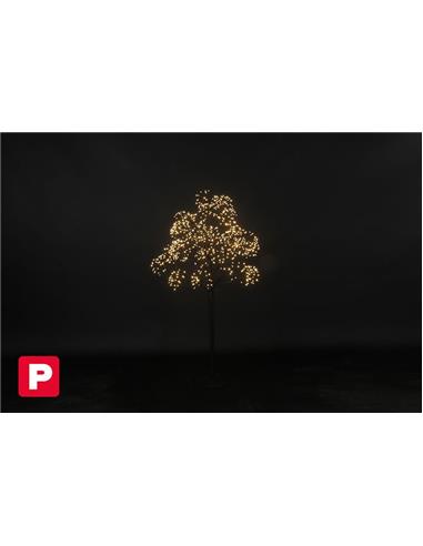Δέντρο φωτιζόμενο 896LED/warm white...
