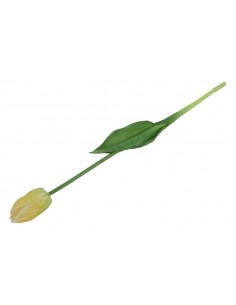 Τουλίπα κλαδί 3d/κίτρινη 47εκ. 2