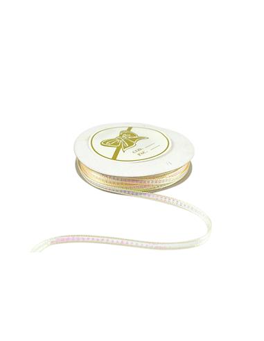 IRIDESCENT RIBBON 5mmΧ46m
