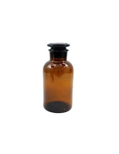 Μπουκάλι γυάλινο καφέ 1000ml/10.2x22cm
