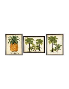 Κάδρο "Tropical pineapple"...