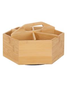 Θήκη τσαγιού bamboo...