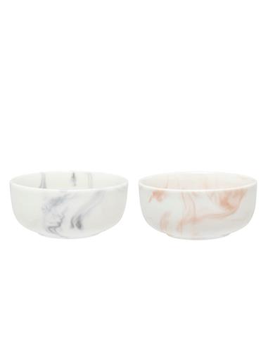 Μπωλ marble effect/2χρώματα 10,3 x...